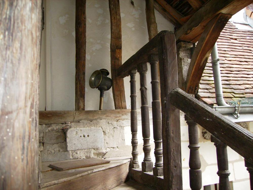 La Demeure Saint-Ours Bed & Breakfast Loches Exterior photo