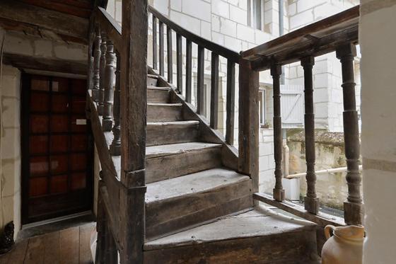 La Demeure Saint-Ours Bed & Breakfast Loches Exterior photo
