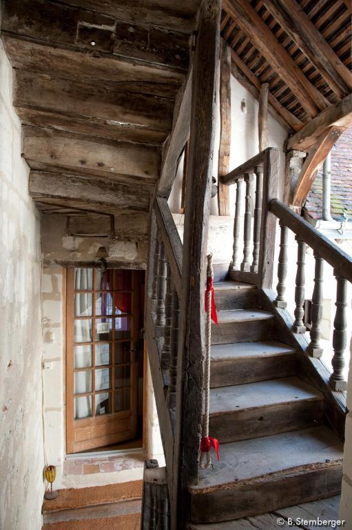 La Demeure Saint-Ours Bed & Breakfast Loches Exterior photo