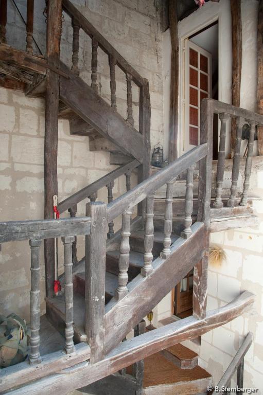 La Demeure Saint-Ours Bed & Breakfast Loches Exterior photo