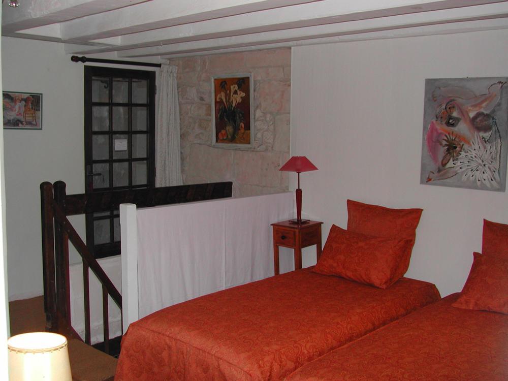 La Demeure Saint-Ours Bed & Breakfast Loches Exterior photo