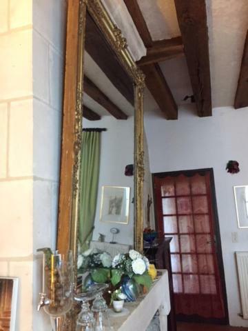 La Demeure Saint-Ours Bed & Breakfast Loches Exterior photo